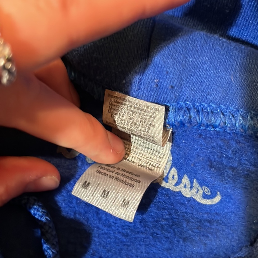 Threadless hoodie - Picture 2 of 2